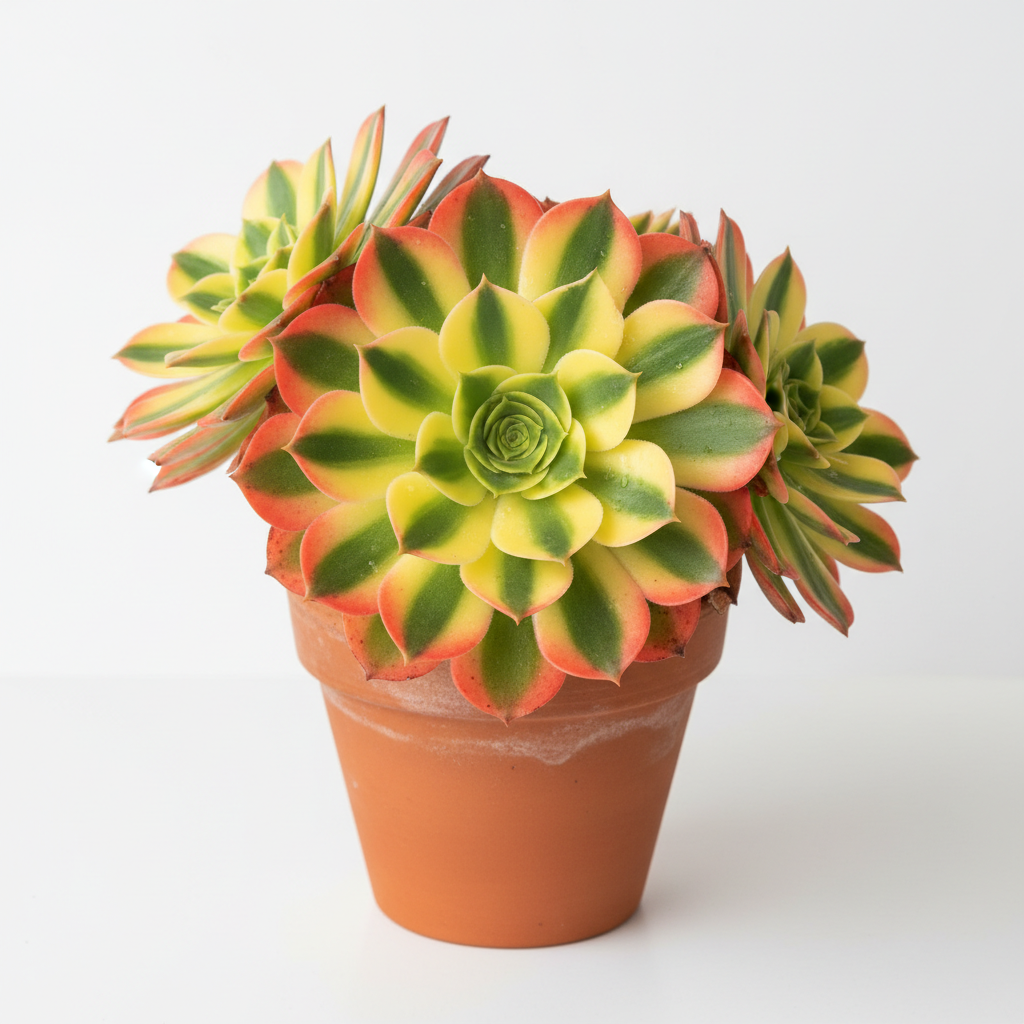 Aeonium Sunburst