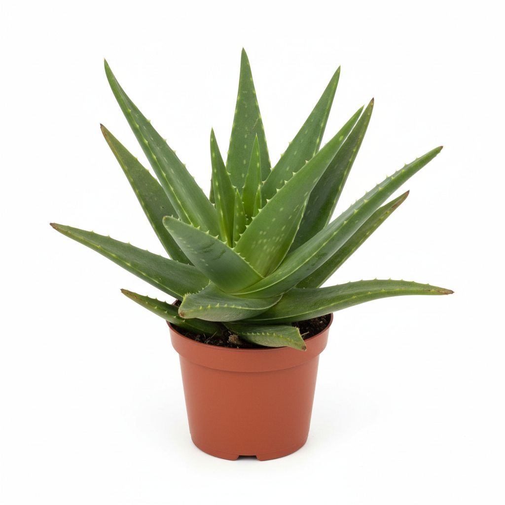 Aloe Vera Product Photo