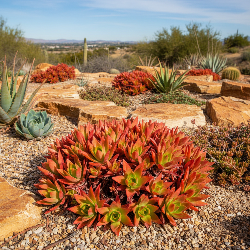 Campfire Plant Outdoor Landscaping