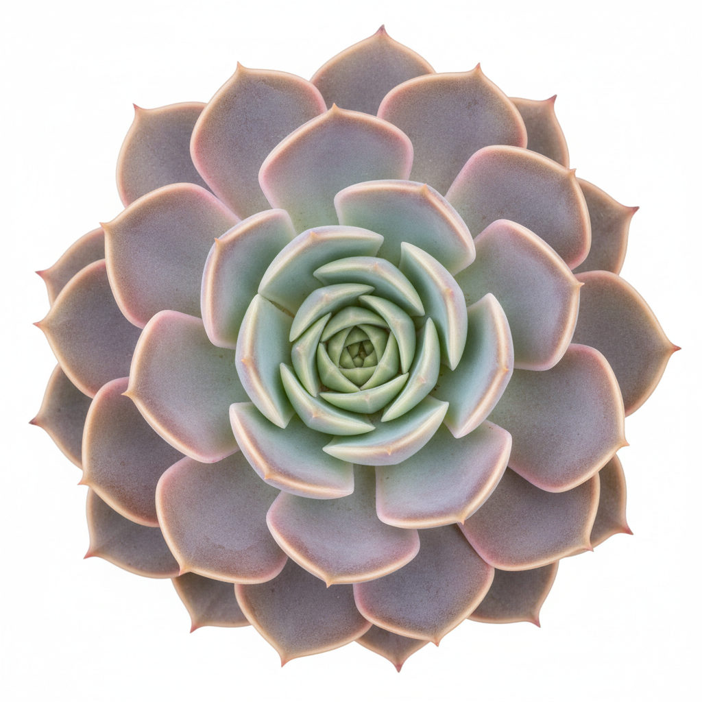 Echeveria party dress