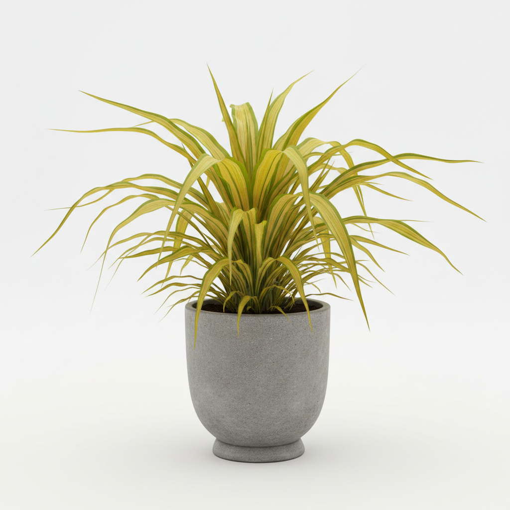 Phormium Yellow Wave - Alternative View