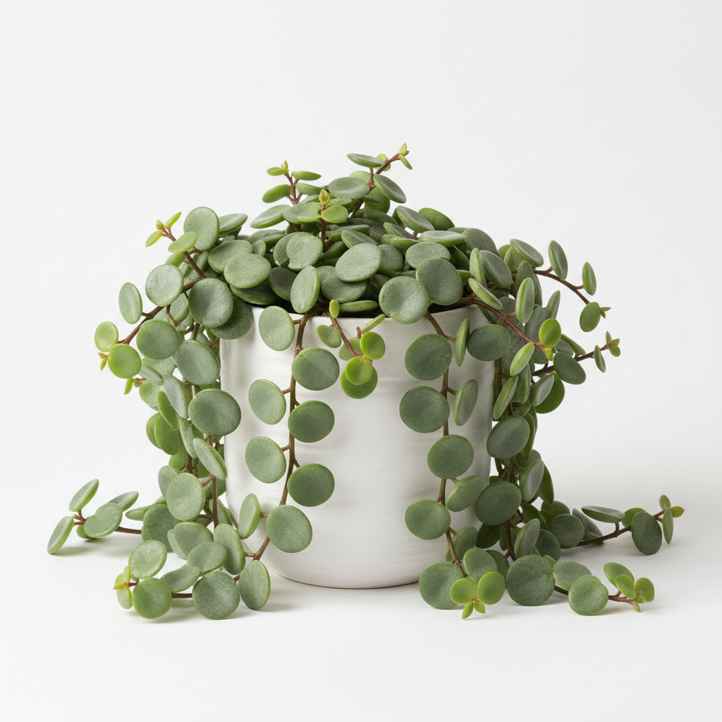 Silver Dollar Plant