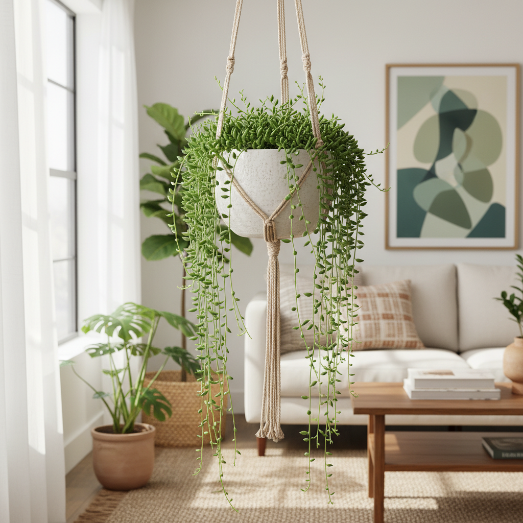 String of Pearls Lifestyle Photo