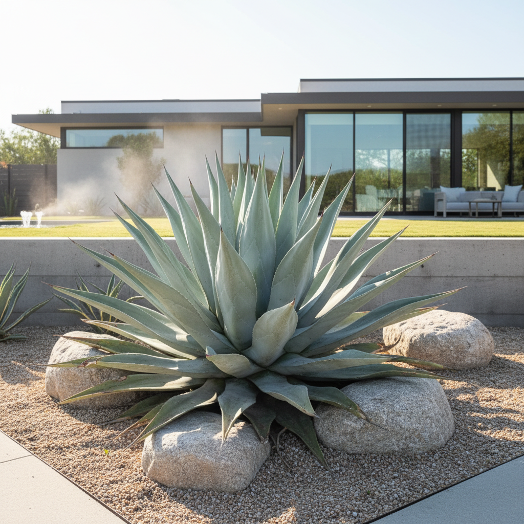Wax Agave Lifestyle Photo