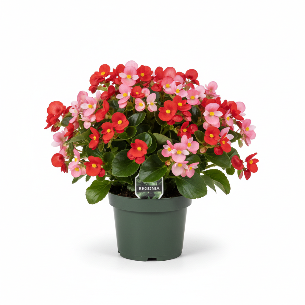 Wax Begonia Product Photo